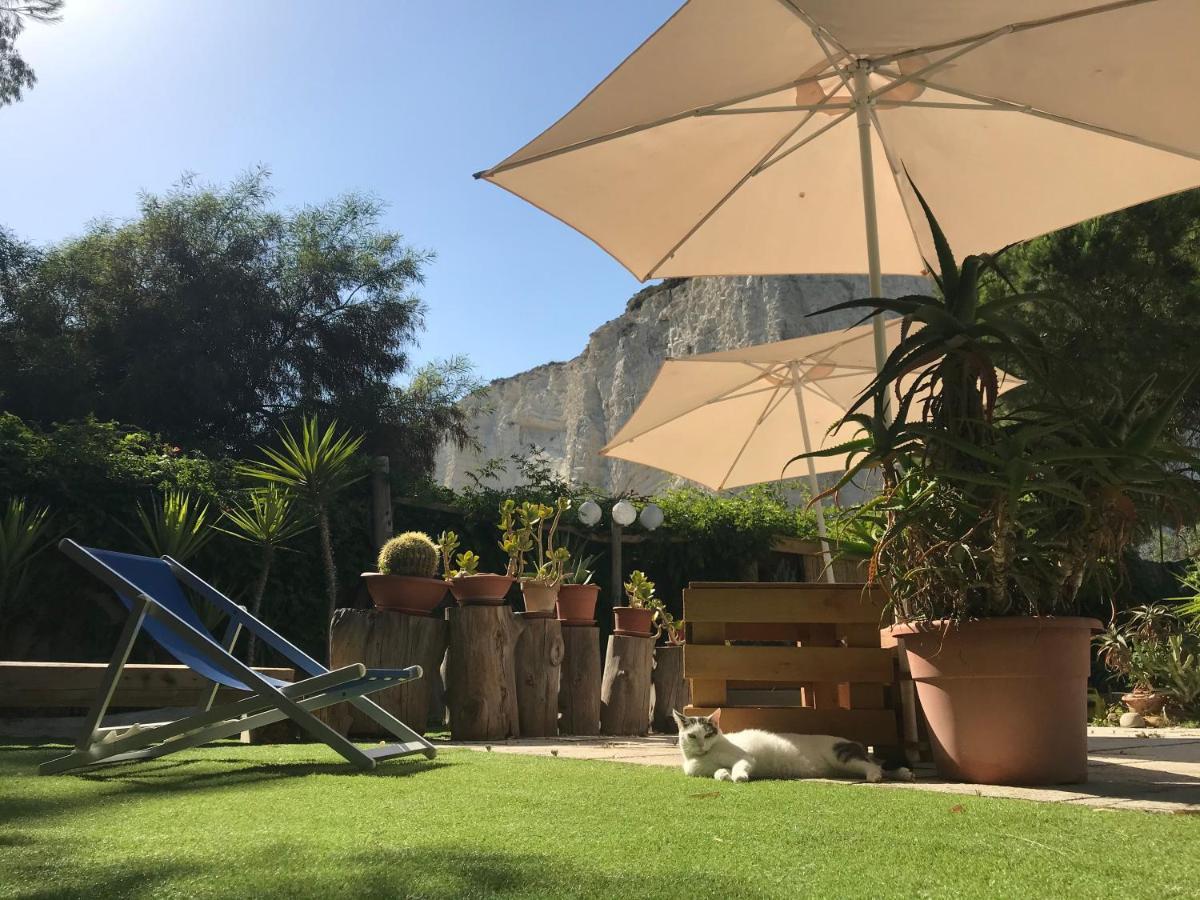 B&B Eraclea Minoa Mare Екстериор снимка