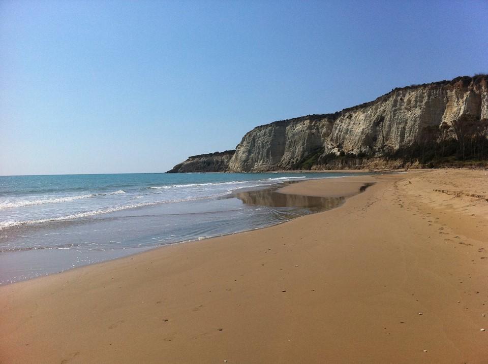 B&B Eraclea Minoa Mare Екстериор снимка